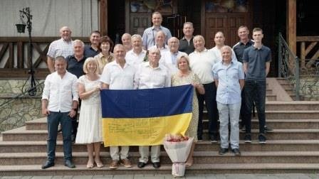 Об'єднання (Всеукраїнська асоціація) "УКРВТОРМА" інформує